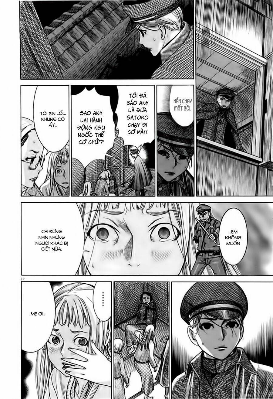 Yuureitou: Chapter 40