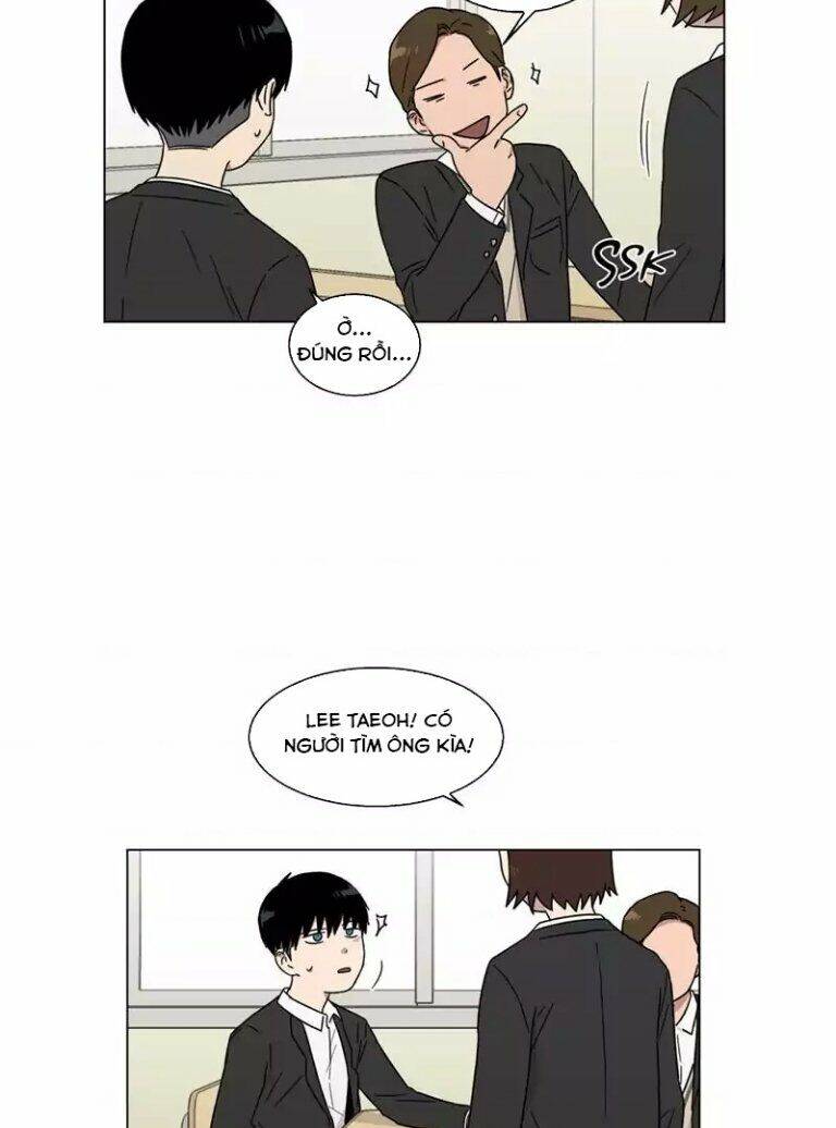 …”Một Sự Thật Khá Khó Chịu.”: Chapter 49