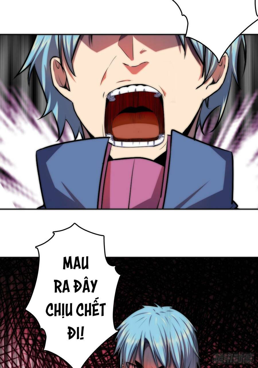 Chúa Tể Vực Thẳm: Chapter 13