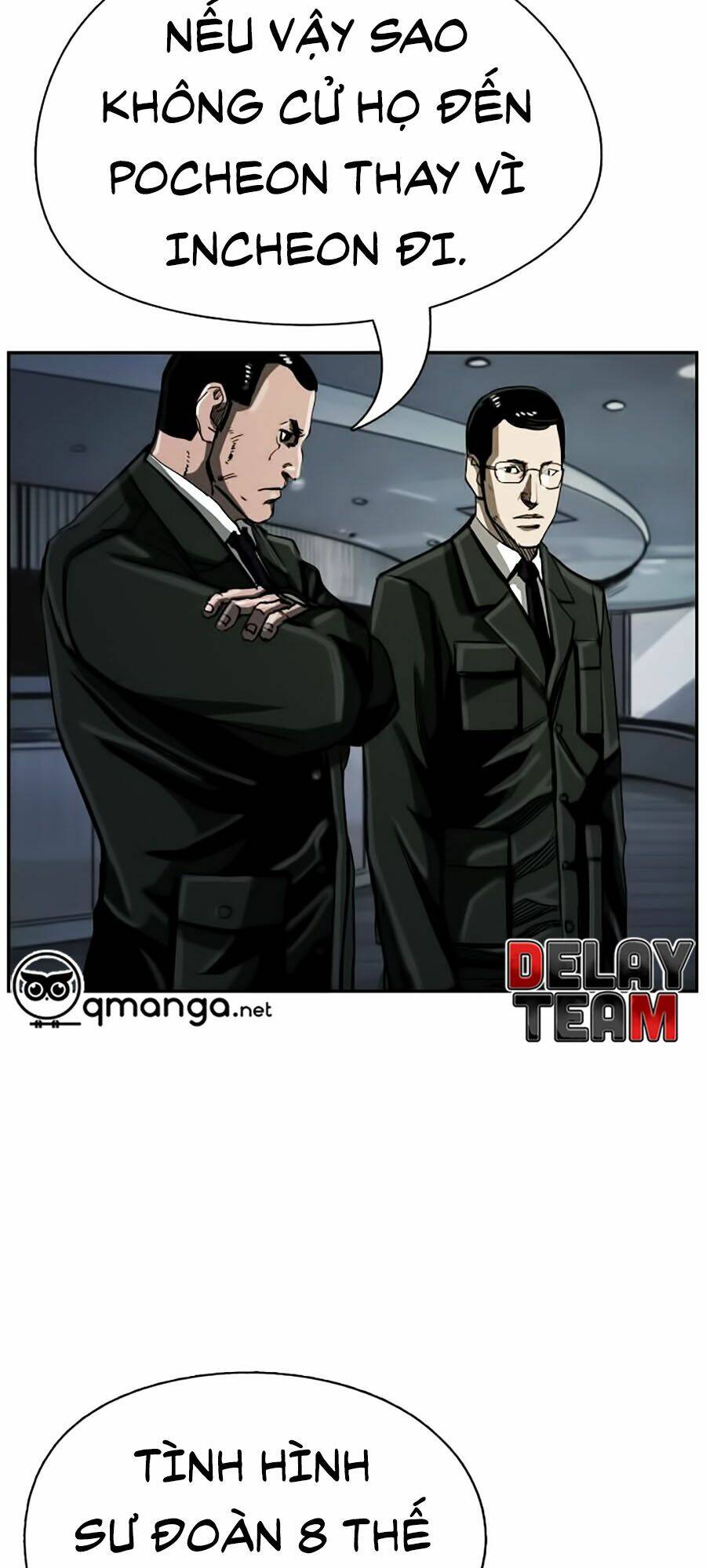 Thợ Săn Đầu Tiên: Chapter 27