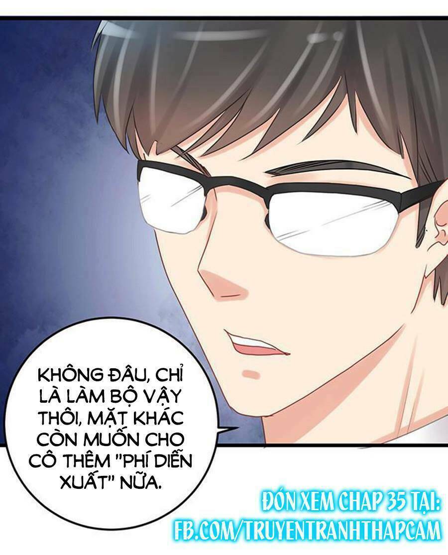 Trọng Sinh Để Ngủ Với Ảnh Đế: Chapter 34