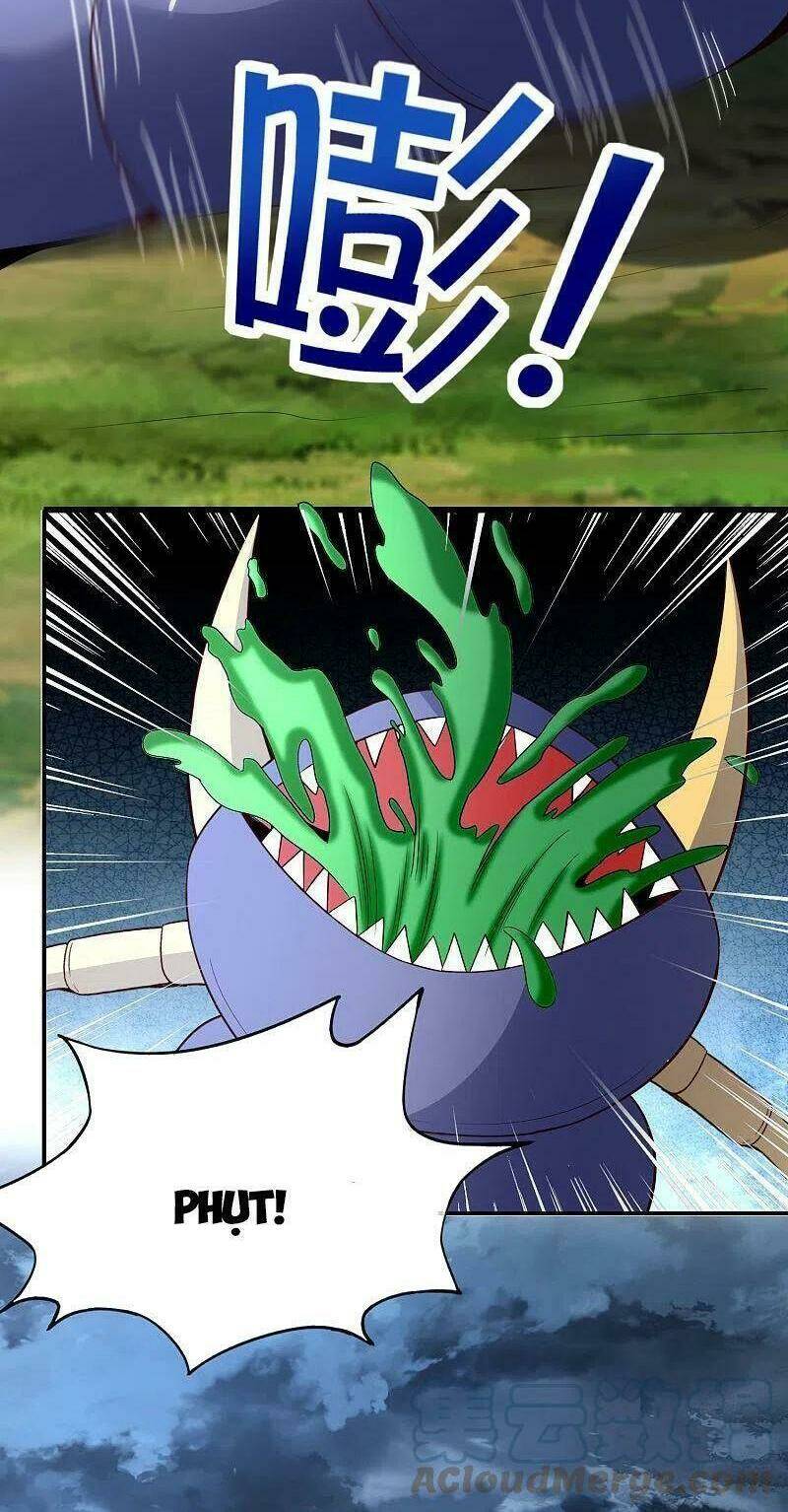 Vòng Bạn Bè Mạnh Nhất Của Tiên Giới: Chapter 162