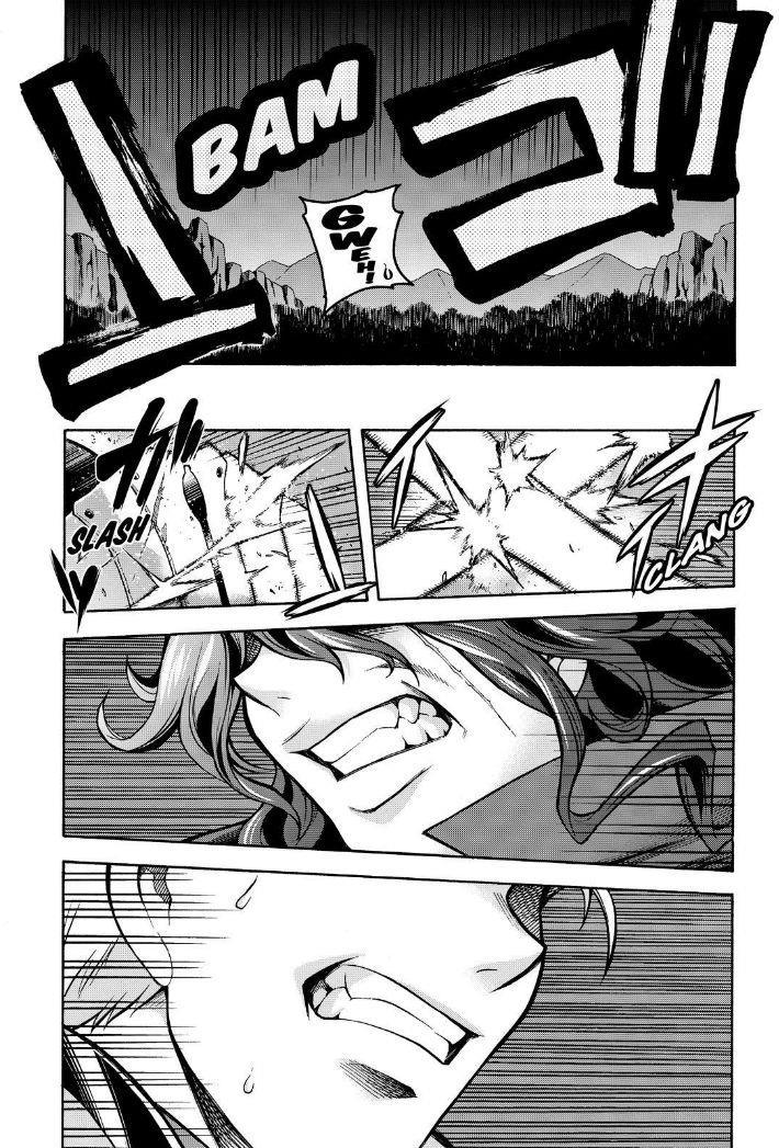 Knight And Magic: Chapter 33