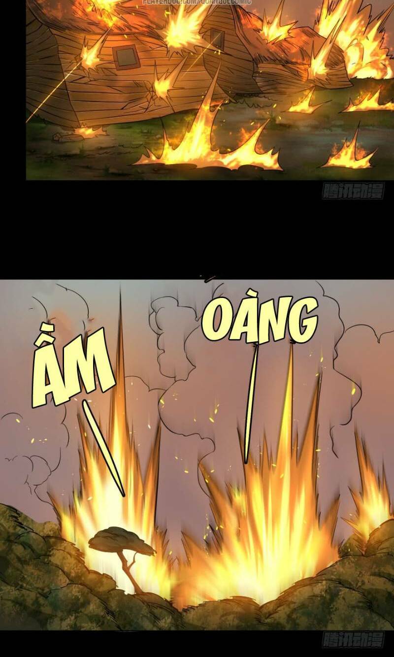 Danh Sách Kẻ Phản Diện: Chapter 41