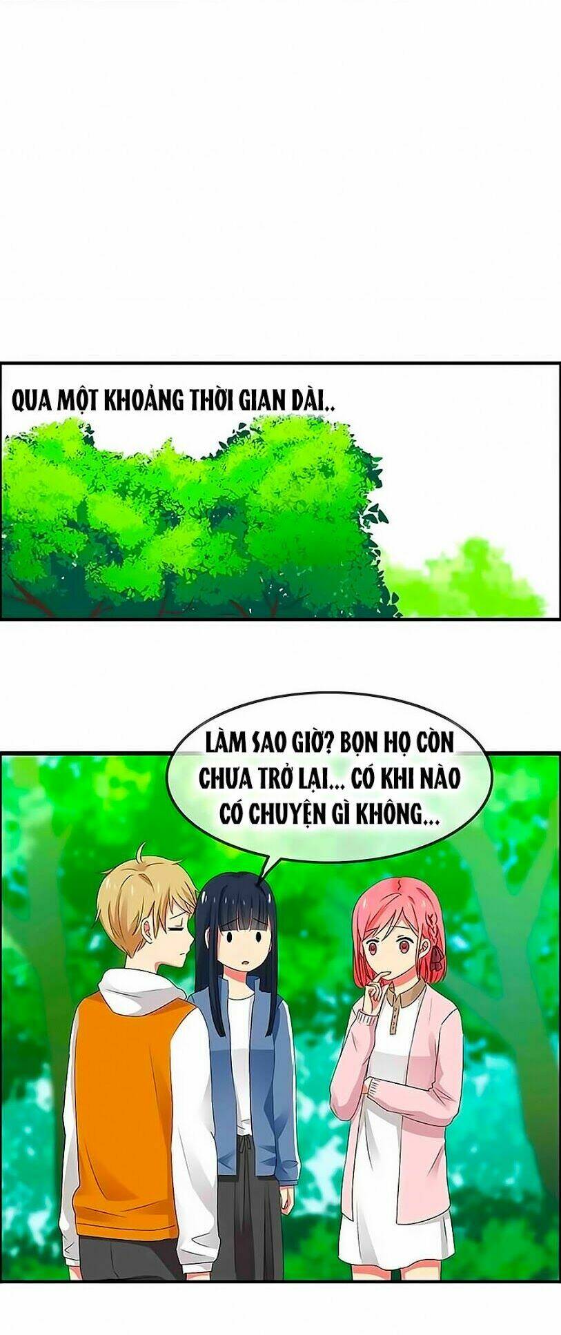 Đại Thần Tình Yêu Chớ Chạm Tôi: Chapter 22