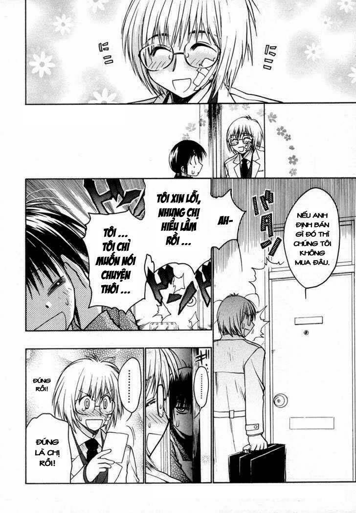 Little Vampire: Chapter 24