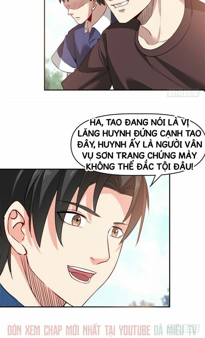 Đô Thị Siêu Cấp Thần Tôn: Chapter 10