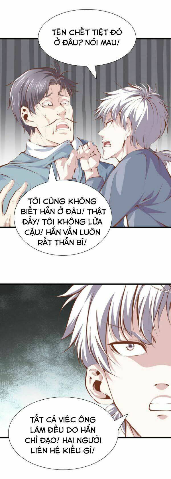 Đô Thị Chí Tôn: Chapter 109