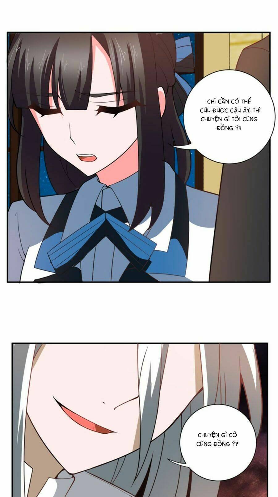 Người Yêu Khát Máu Của Tôi: Chapter 71