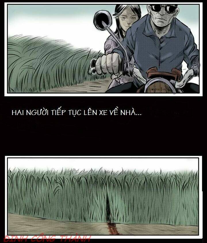 Thầy Súng Kể Chuyện Ma: Chapter 8