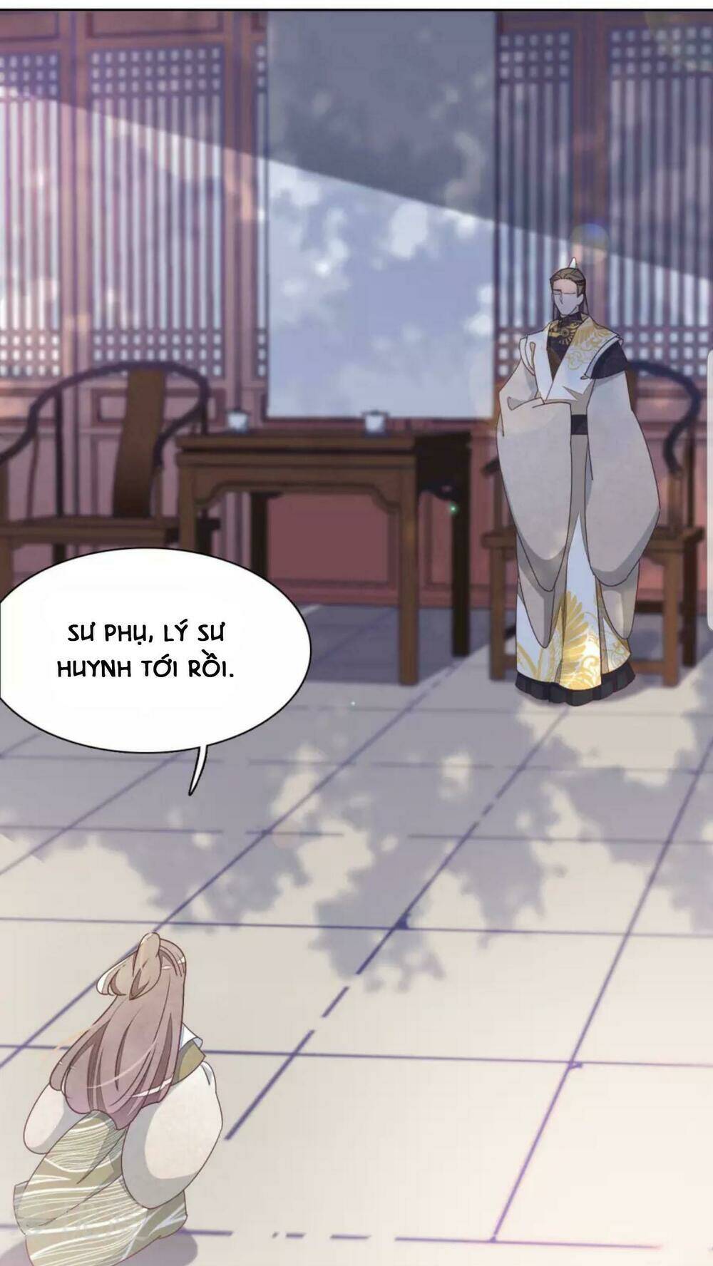 Xuyên Về Cổ Đại Làm Quốc Bảo: Chapter 10