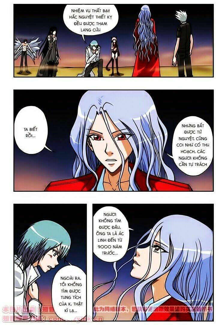 Thâu Tinh Cửu Nguyệt Thiên: Chapter 68