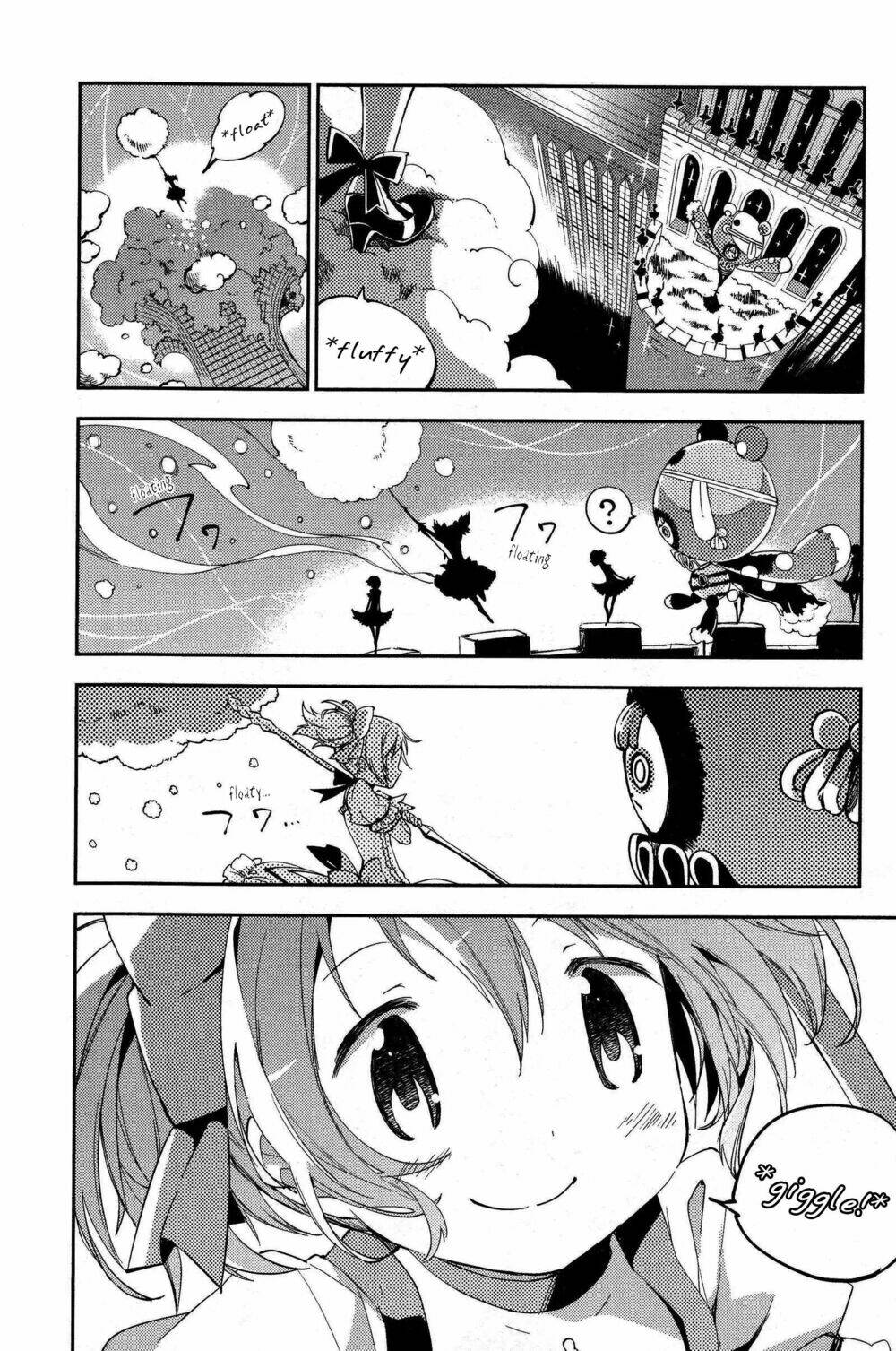Mahou Shoujo Madoka☆Magica : The Rebellion Story: Chapter 1