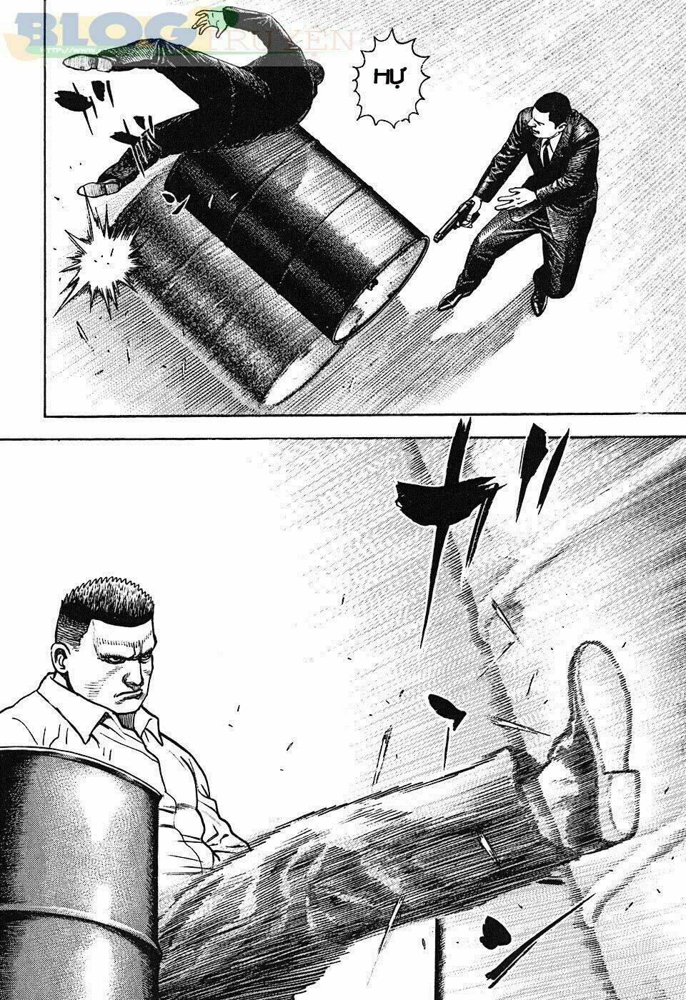 Tough - Miyazawa Kiichi: Chapter 211