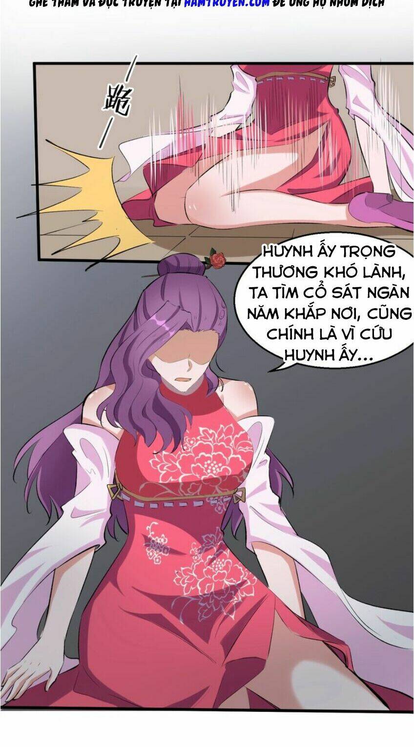 Đại Nghịch Chi Môn: Chapter 41