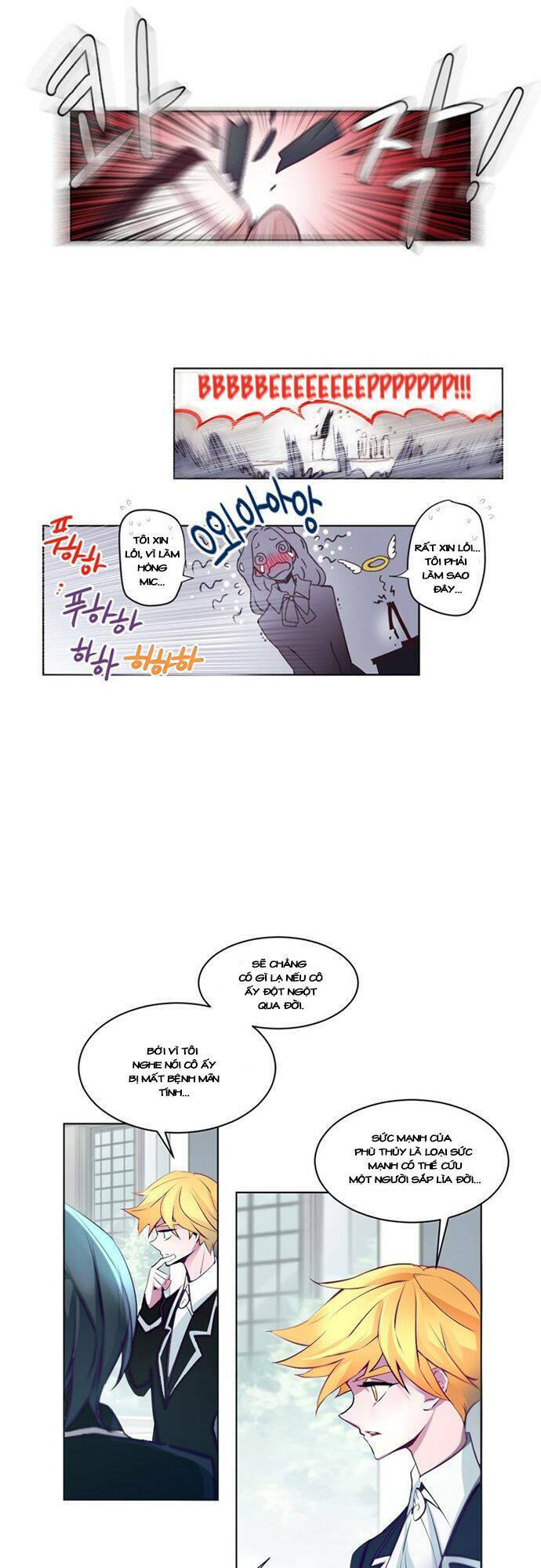 The Memory Of Wind: Anz: Chapter 3