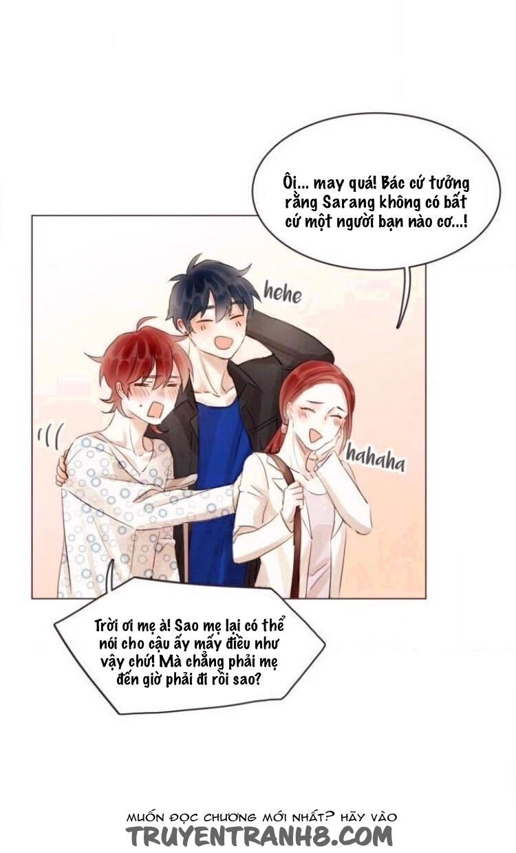 Giữa Tình Yêu Và Tình Bạn: Chapter 21