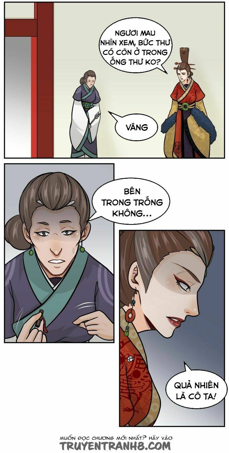 Hoàng Thượng Pê-Đê - Hãy Tránh Xa Ta Ra: Chapter 175