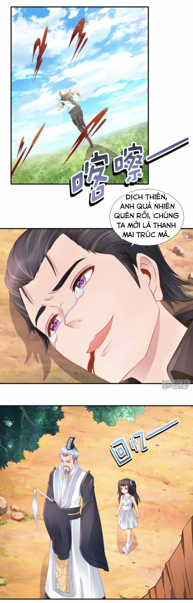 Phong Thủy Thiên Sư: Chapter 66