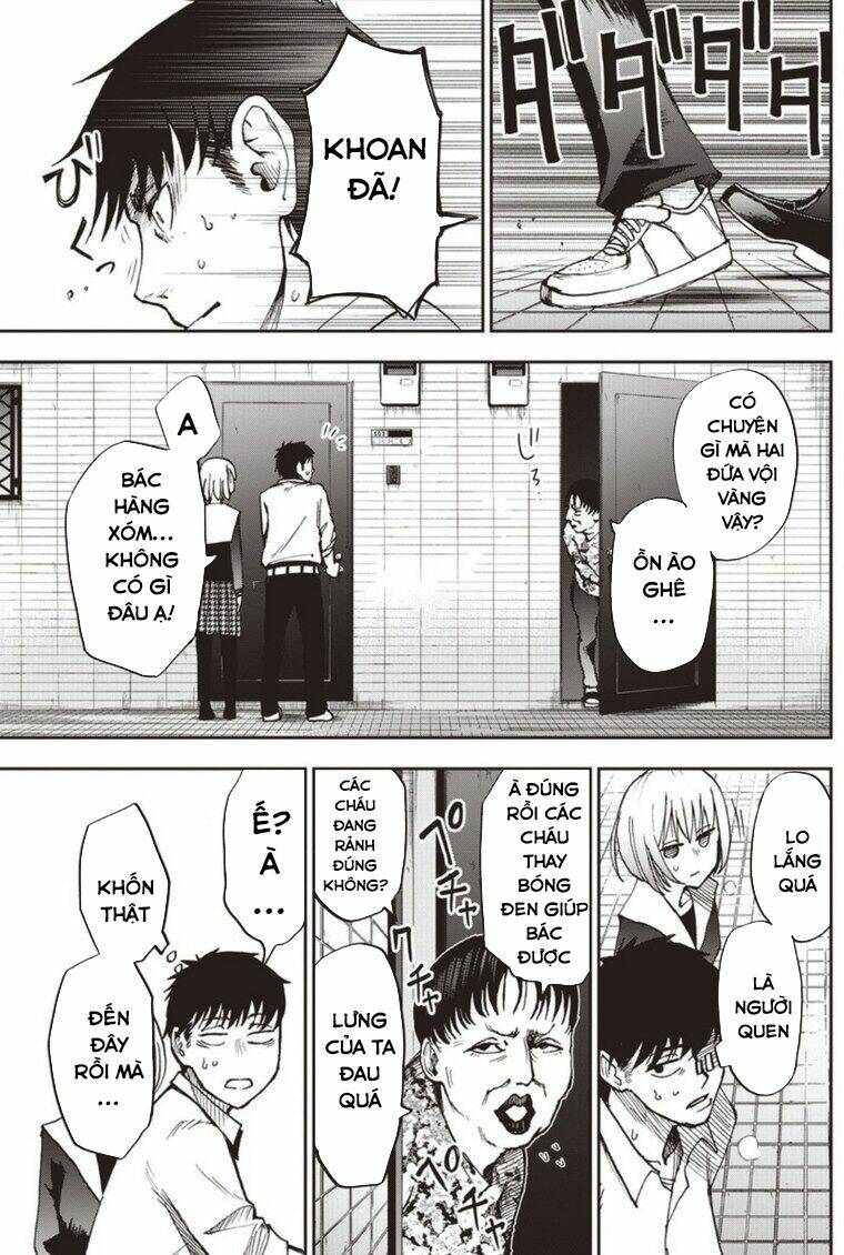 7'S-Sevenths: Chapter 2