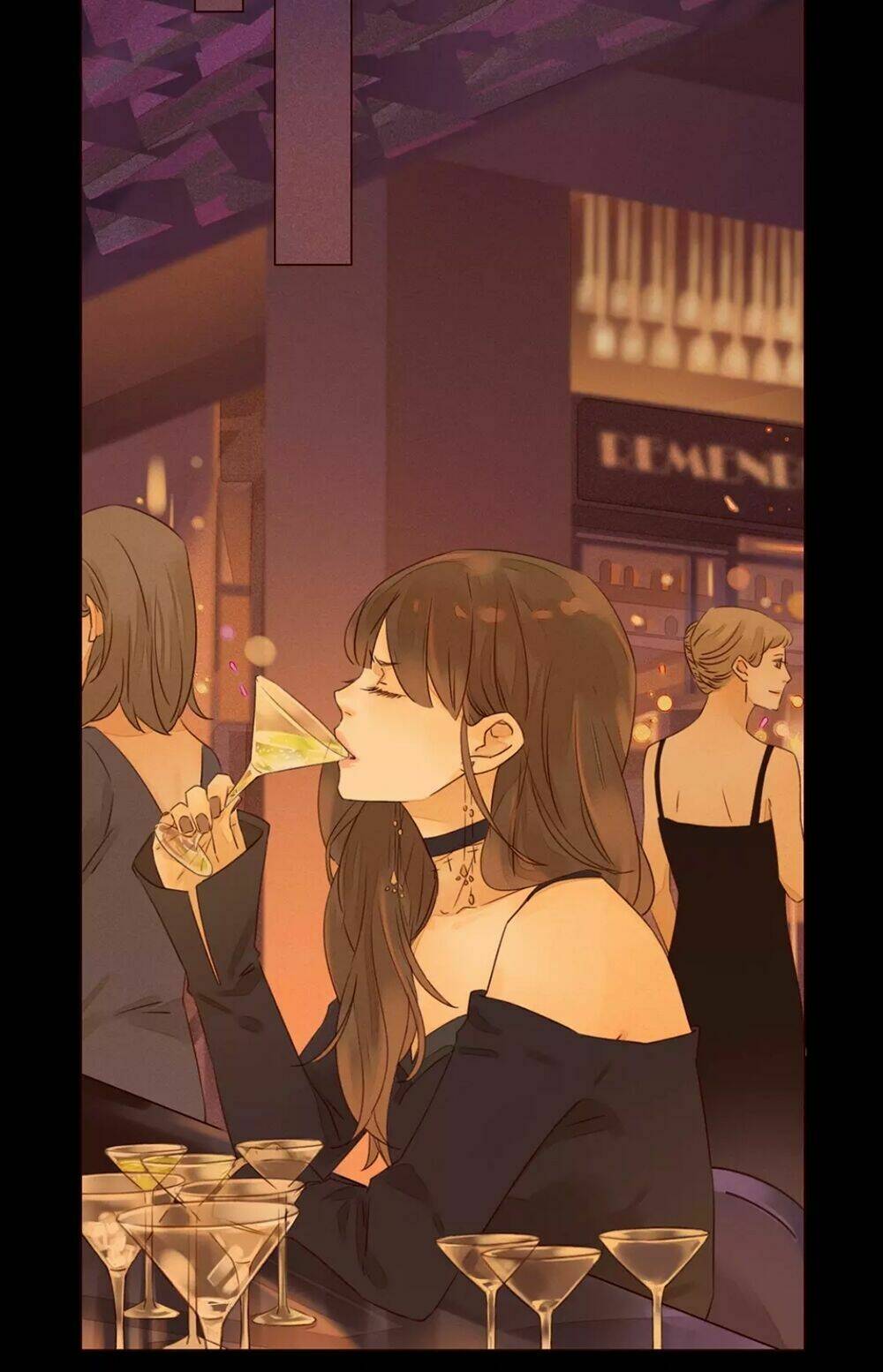 Cô Ấy Không Đáng Yêu: Chapter 2