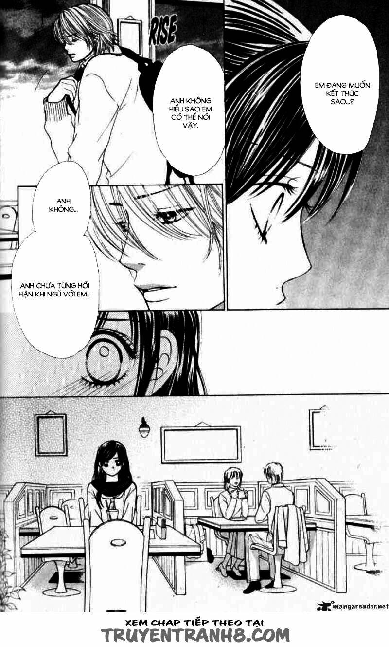 Tình Yêu Đích Thực: Chapter 41