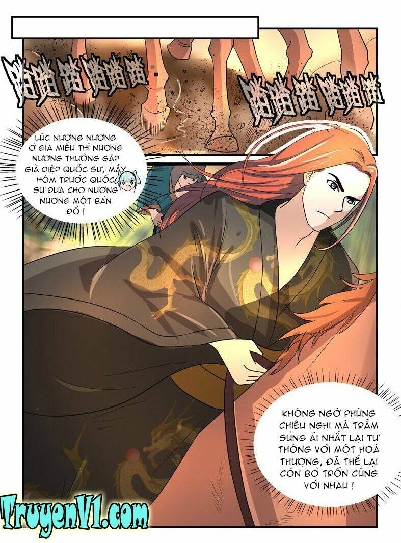 Bắt Cóc Hoàng Đế Về Hiện Đại: Chapter 41