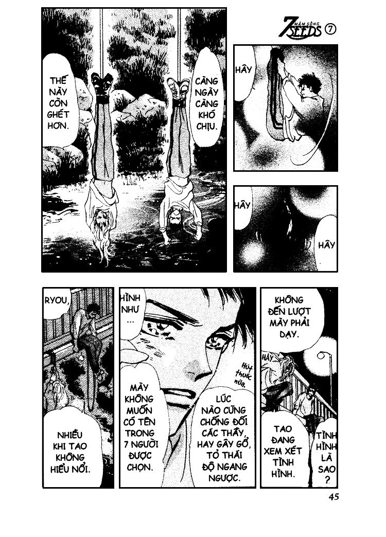 Mầm Sống: Chapter 37