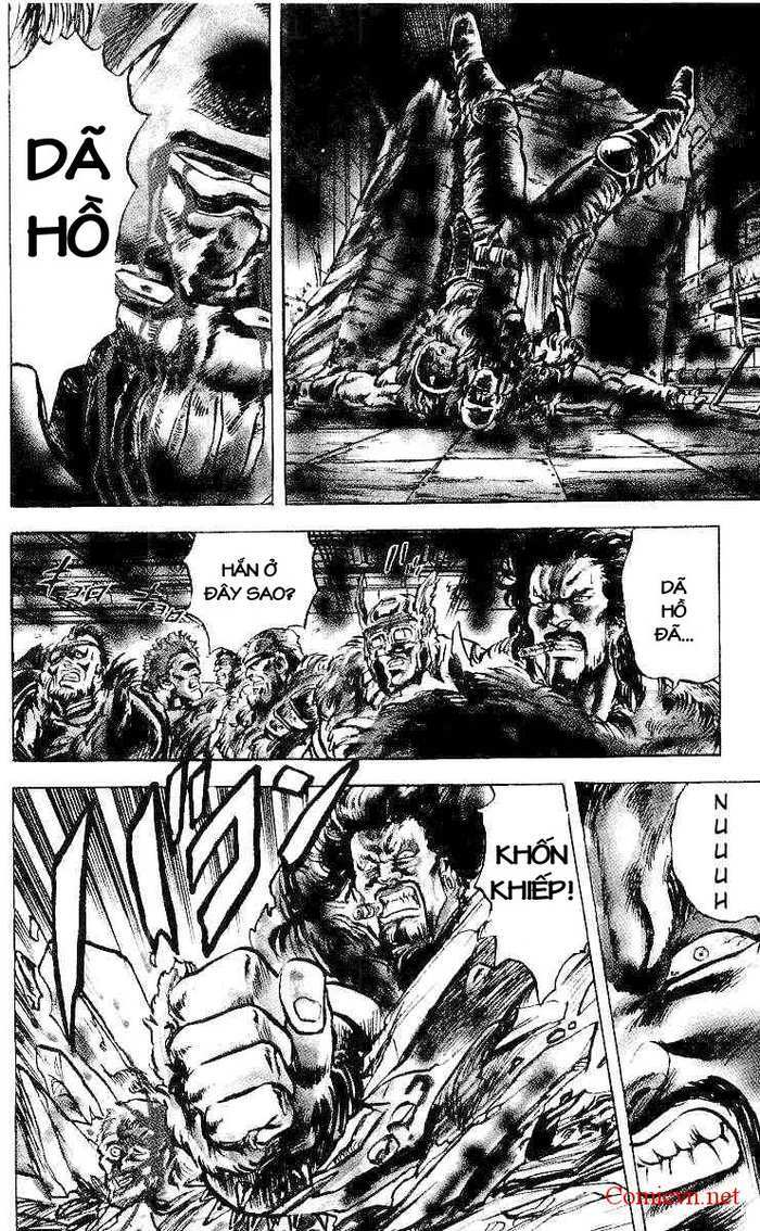 Bắc Đẩu Thần Quyền: Chapter 22