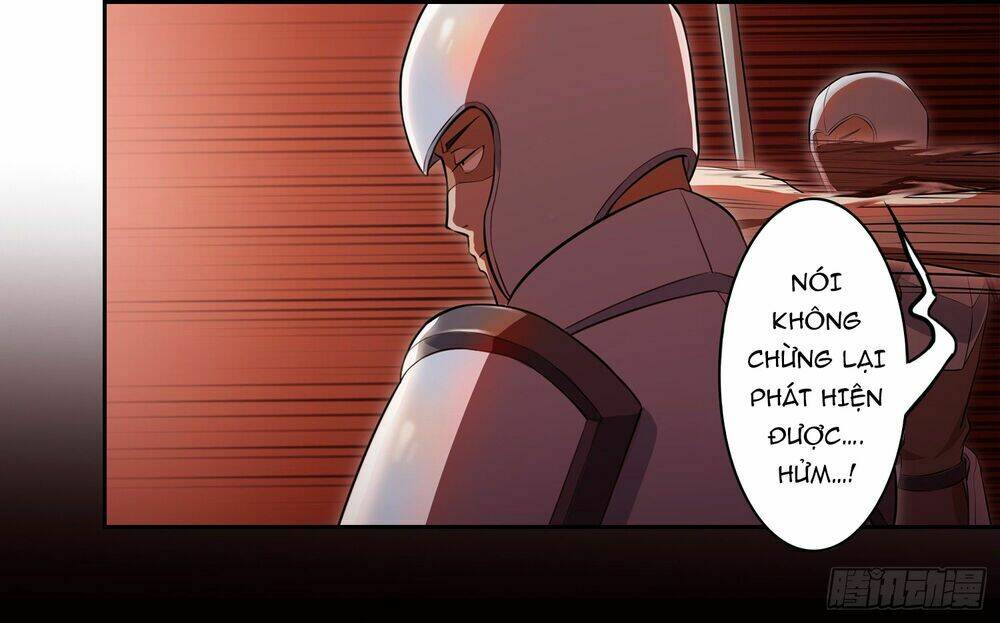 Bạch Dạ Chi Yểm: Chapter 1