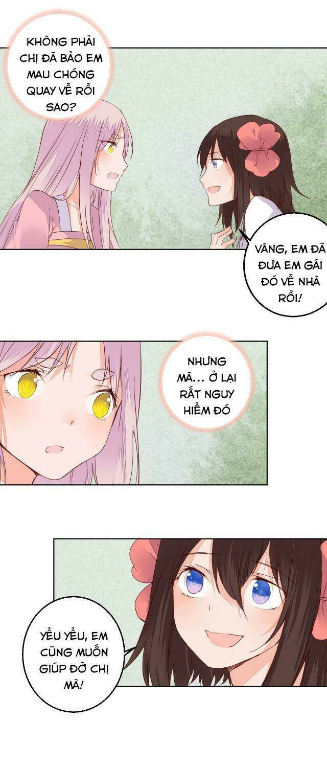 Đốt Đào Hoa: Chapter 59