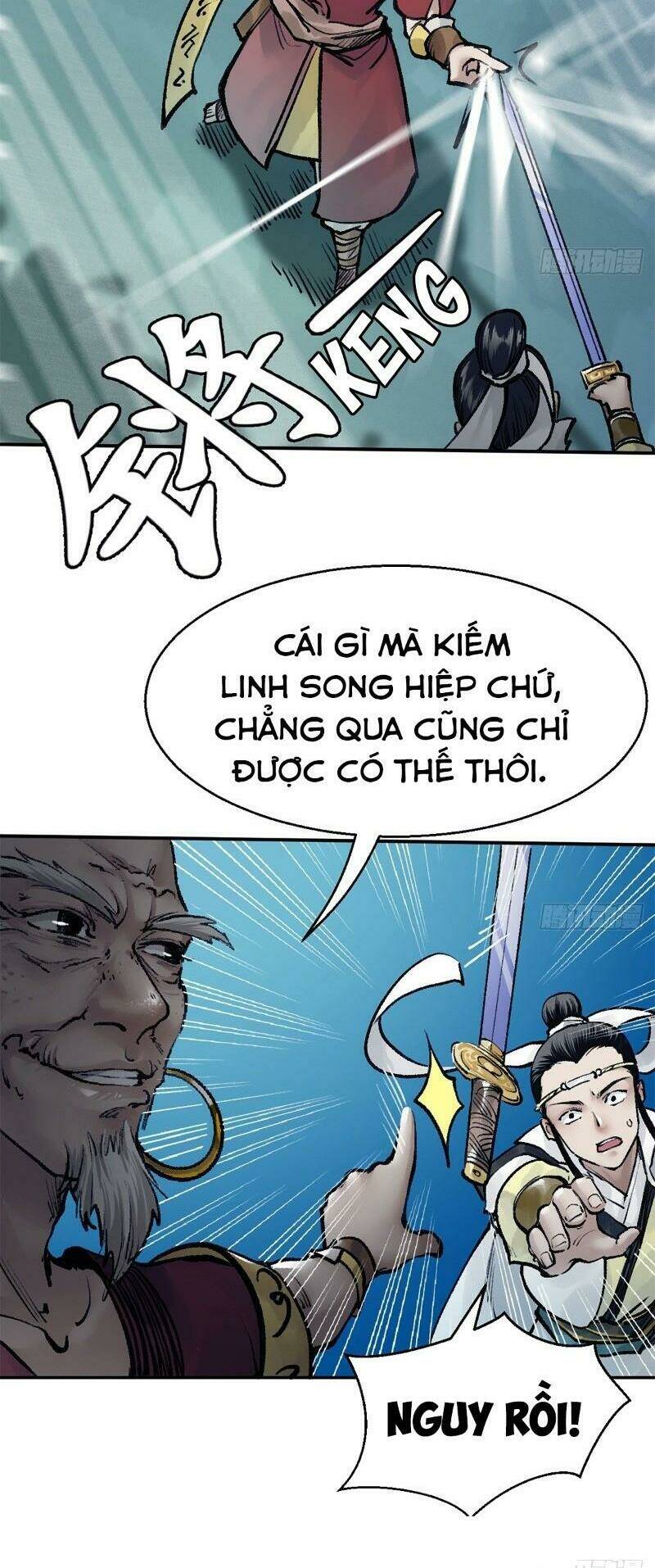 Liên Thành Quyết: Chapter 42