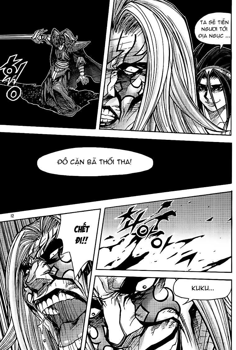 Diêm Đế: Chapter 197