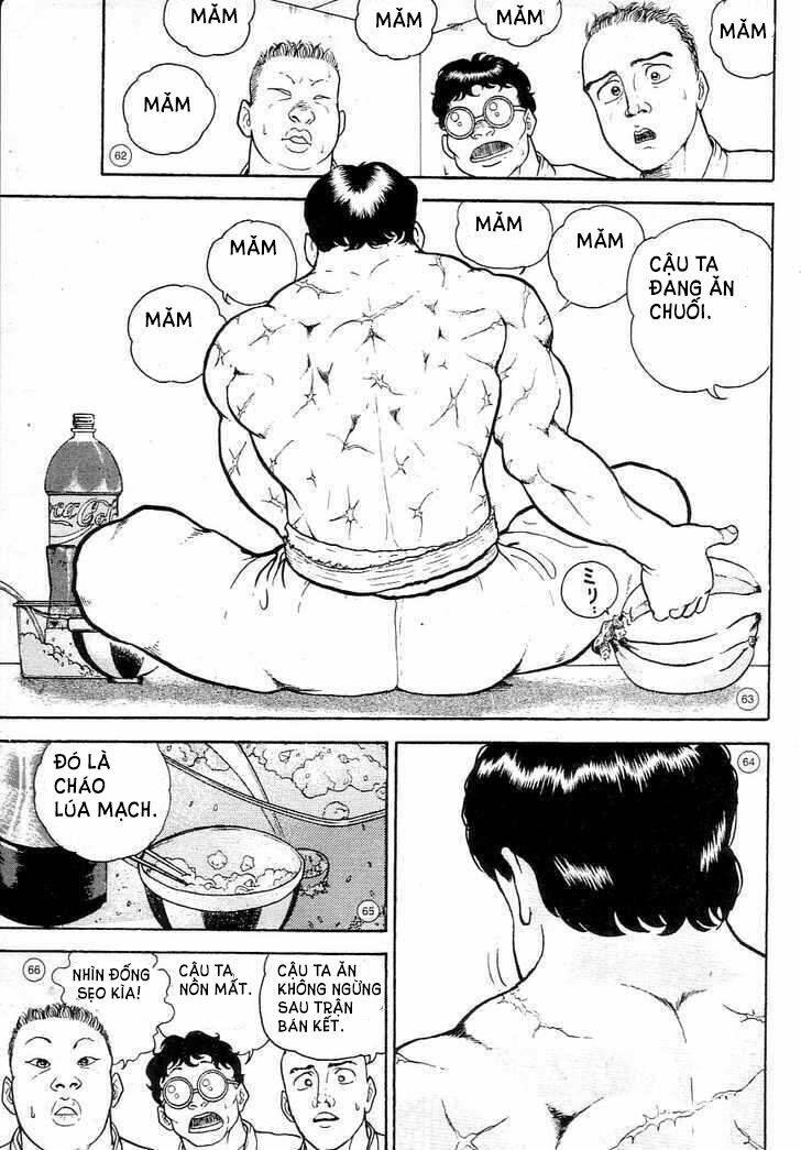 Grappler Baki: Chapter 1