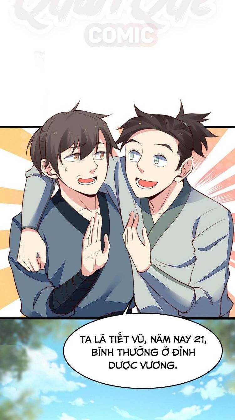 Thánh Tôn: Chapter 17