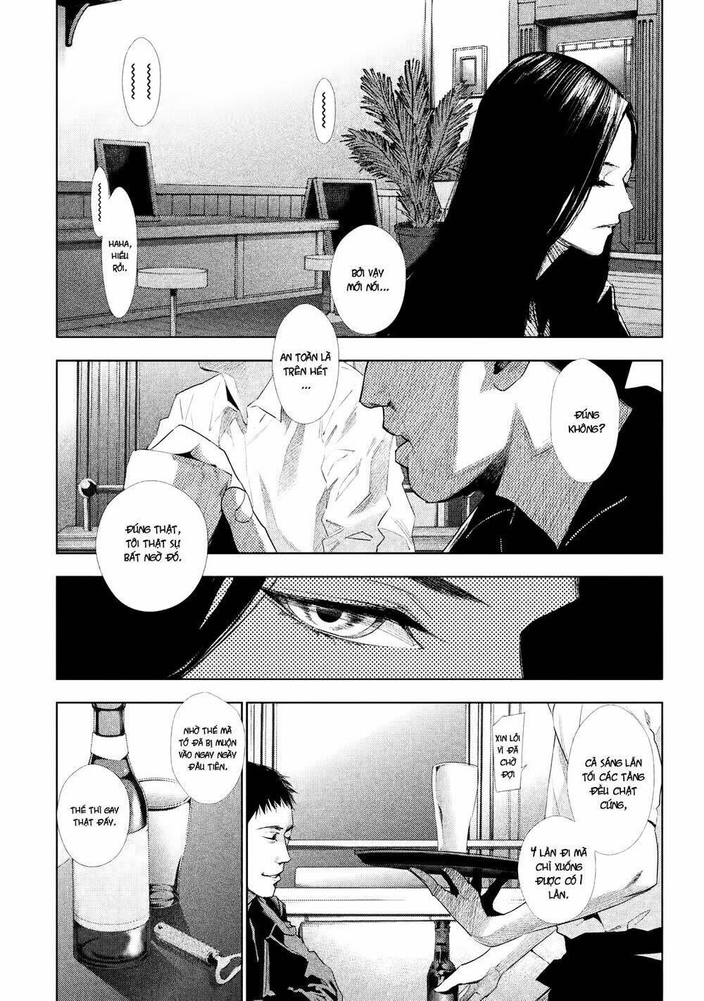 Tantei No Tantei: Chapter 1