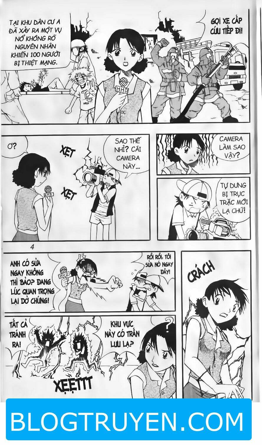 Shin Gumiho - Hội Pháp Sư: Chapter 34.1