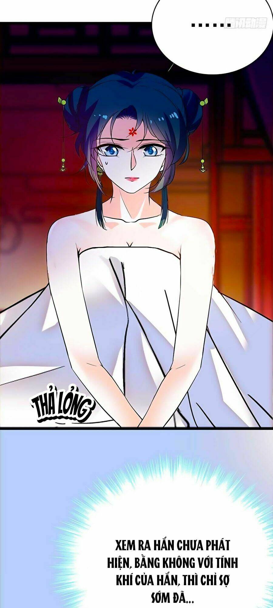 Nhất Thế Khuynh Thành: Lãnh Cung Khí Phi: Chapter 90