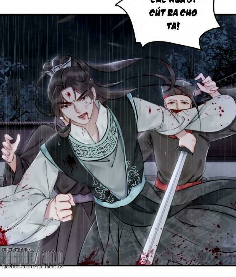 Trọng Sinh Bá Sủng Nhiếp Chính Vương Quá Mạnh Mẽ: Chapter 12