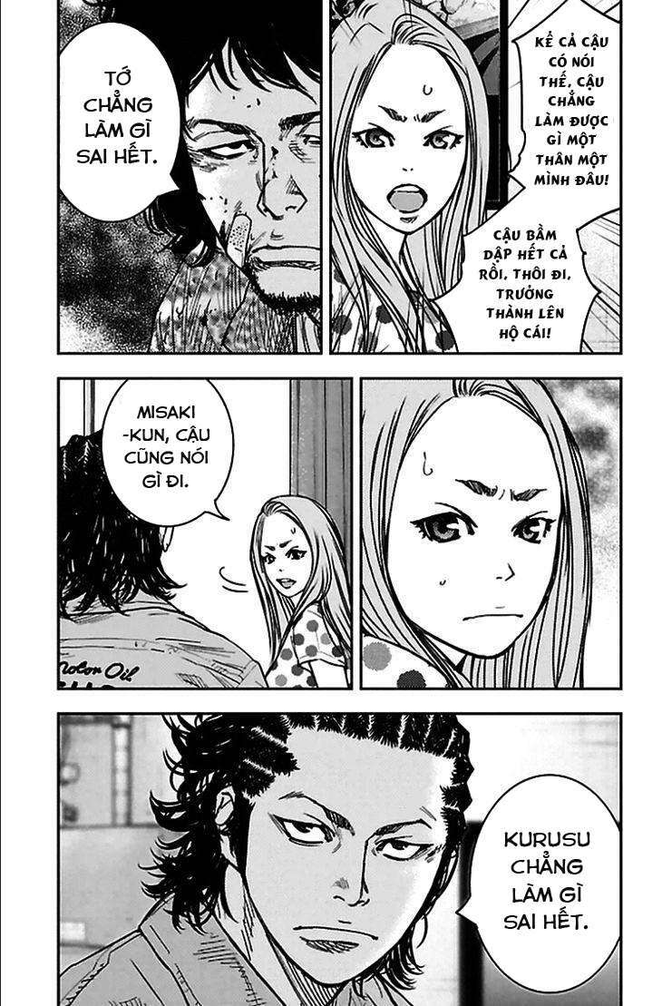 Clover: Chapter 302