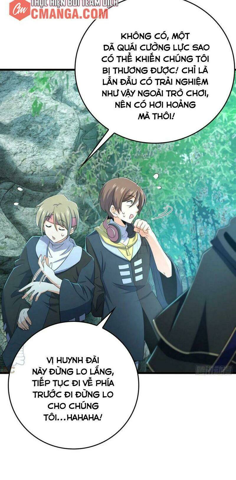 Tân Đình Là Hảo Đao: Chapter 14