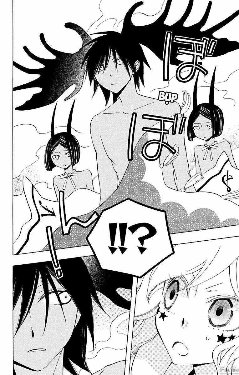 Sekai De Ichiban Warui Majo: Chapter 9