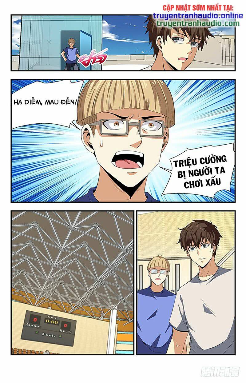 Long Ẩn Giả: Chapter 135