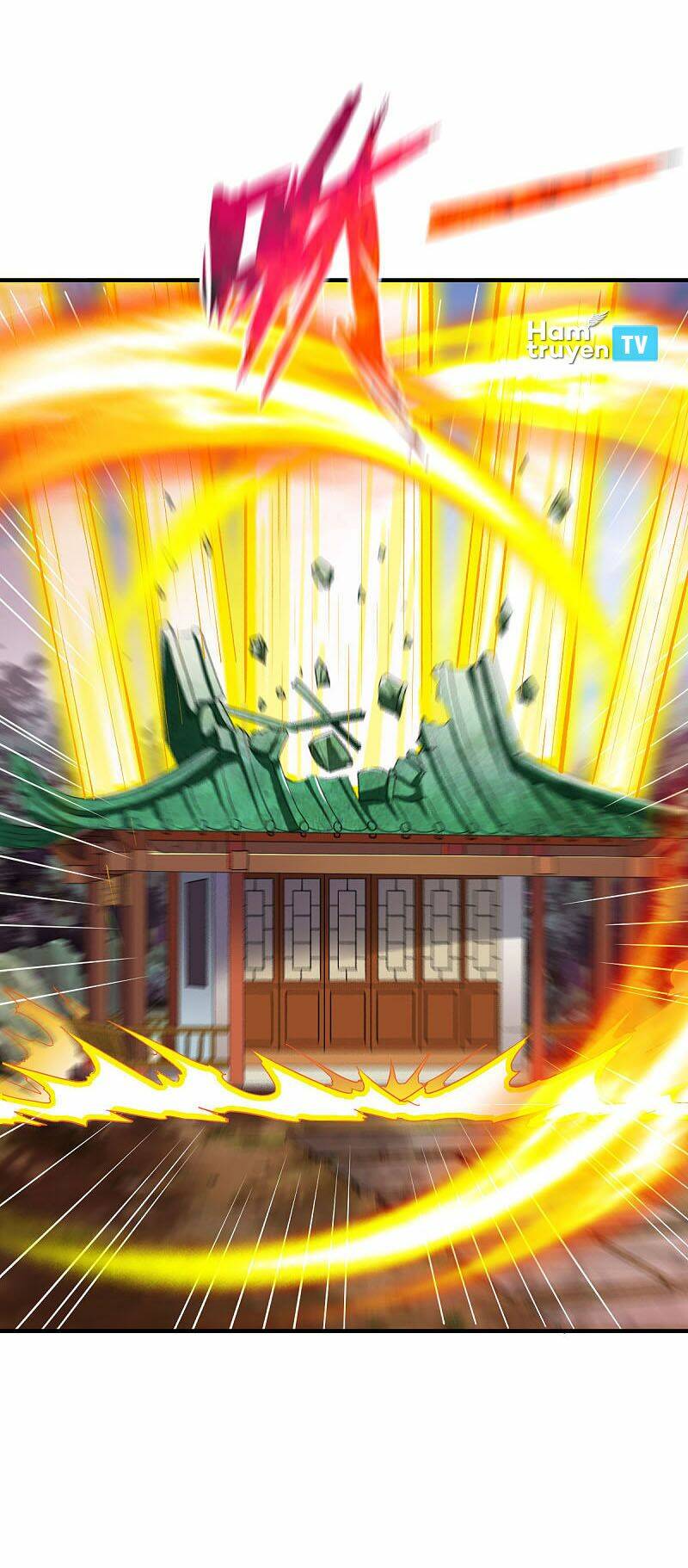 Chiến Đỉnh: Chapter 238