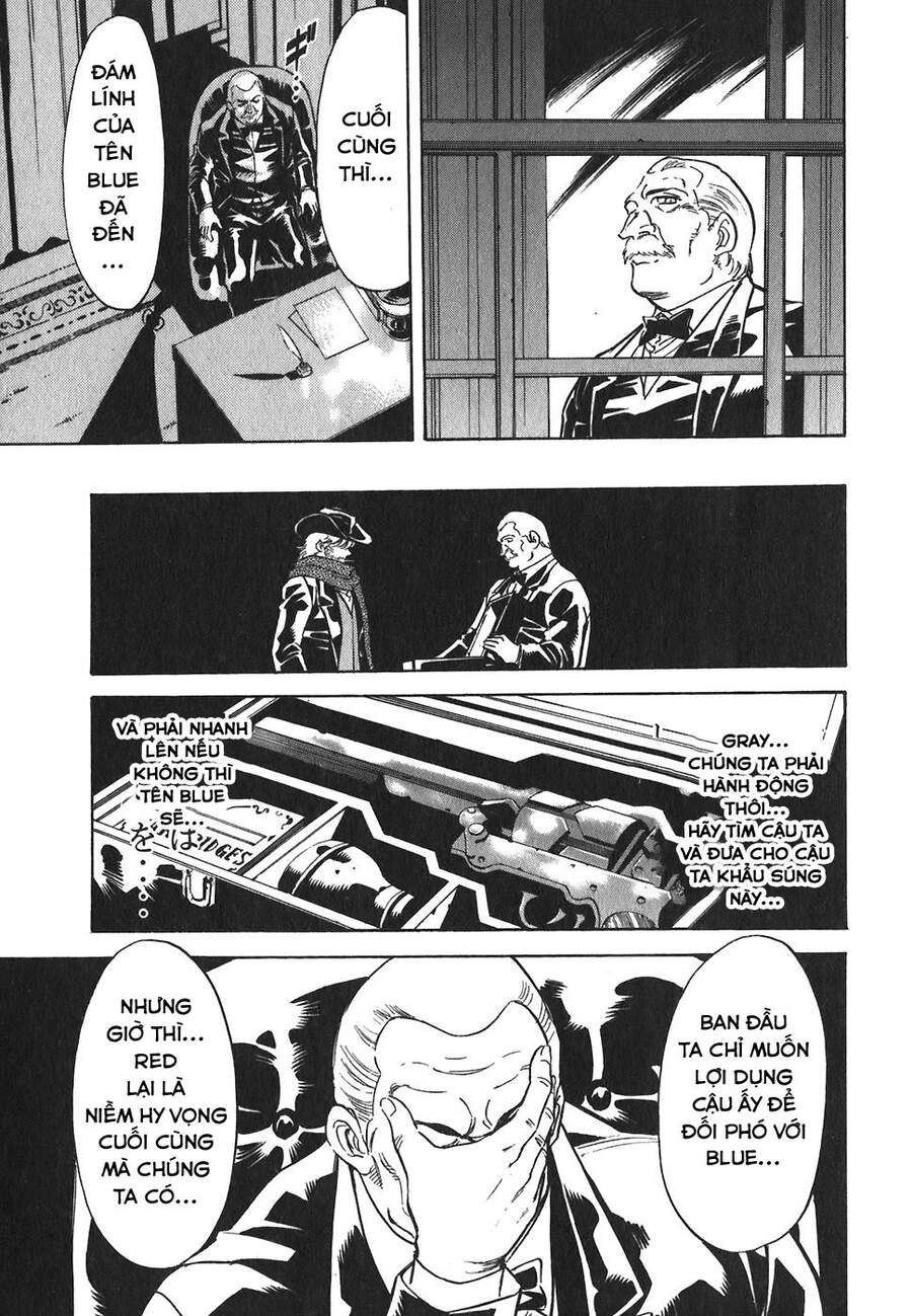Red Living On The Edge: Chapter 130