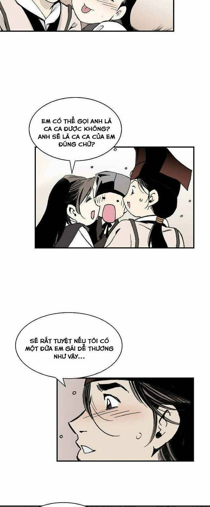 Thế Giới Võ Thuật Của Pháp Sư: Chapter 12