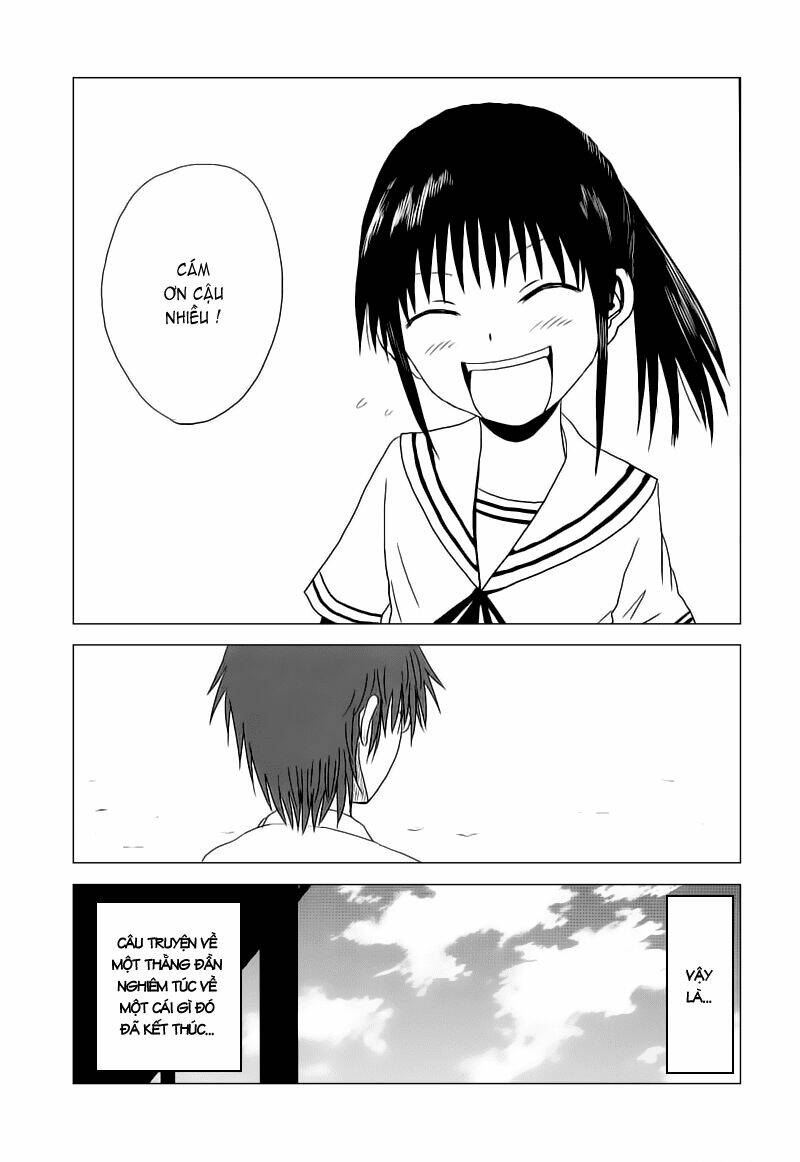 Danshi Koukousei No Nichijou: Chapter 18