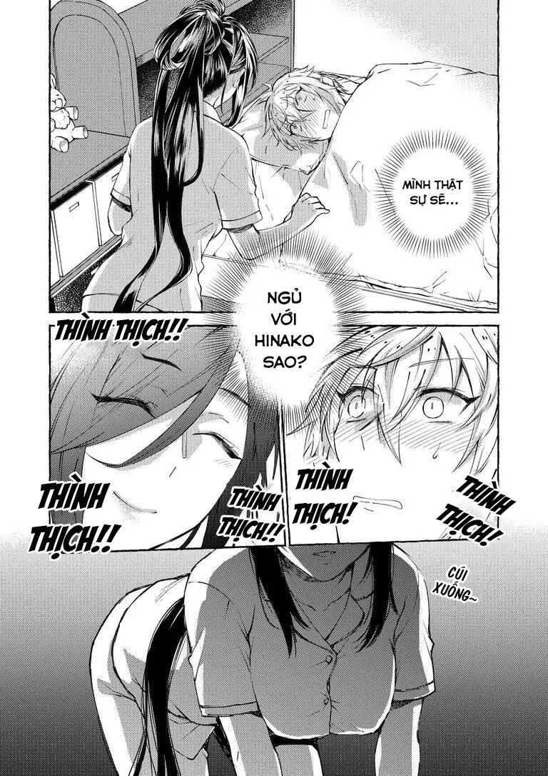 Vợ Tôi Là Hinako!: Chapter 3