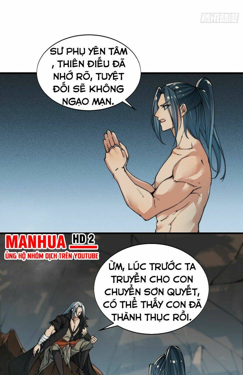 Võ Lăng Cửu Thiên: Chapter 7