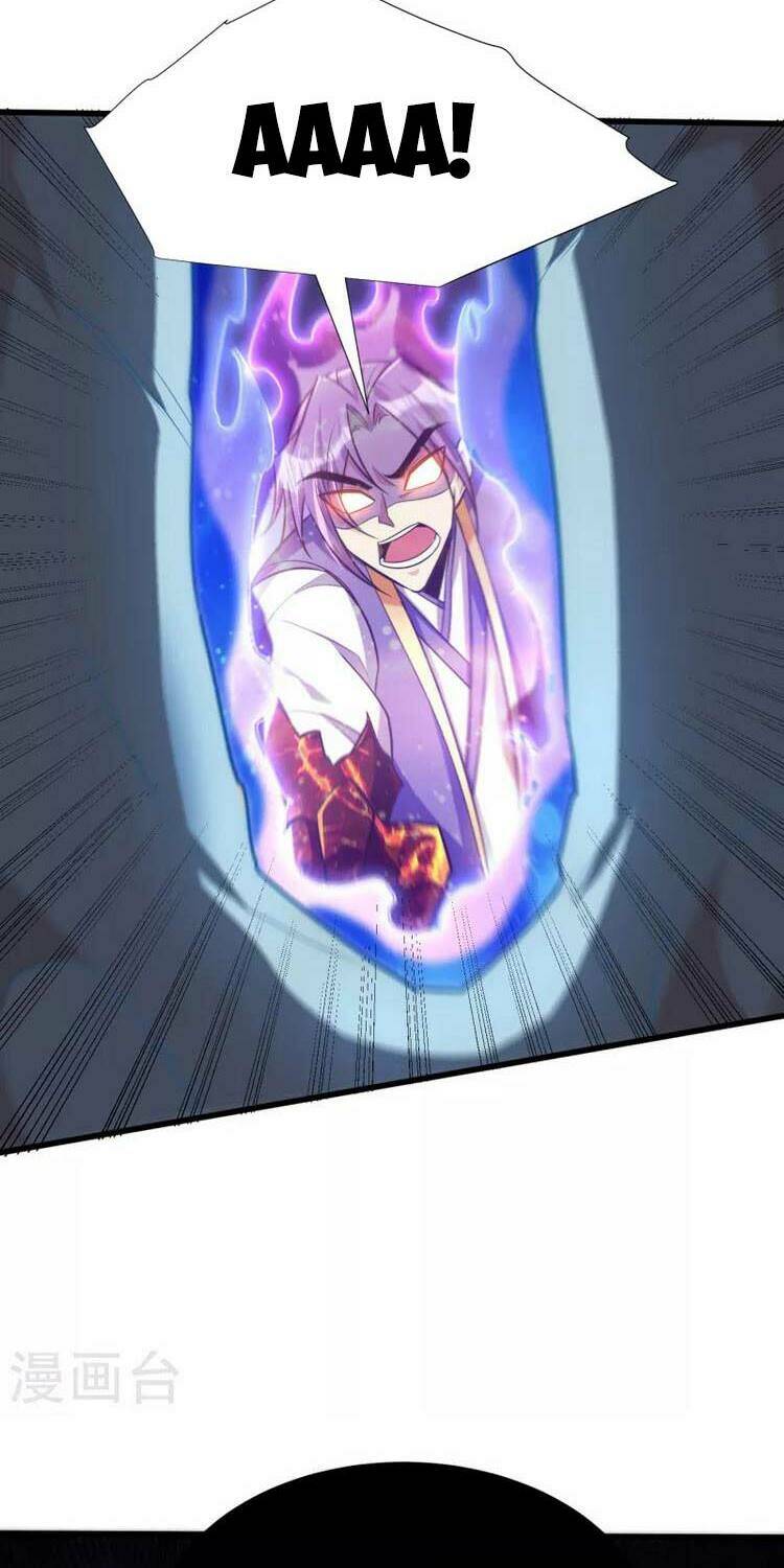 Yêu Giả Vi Vương: Chapter 261